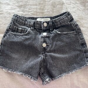 Zara Kids Heart Pocket Shorts